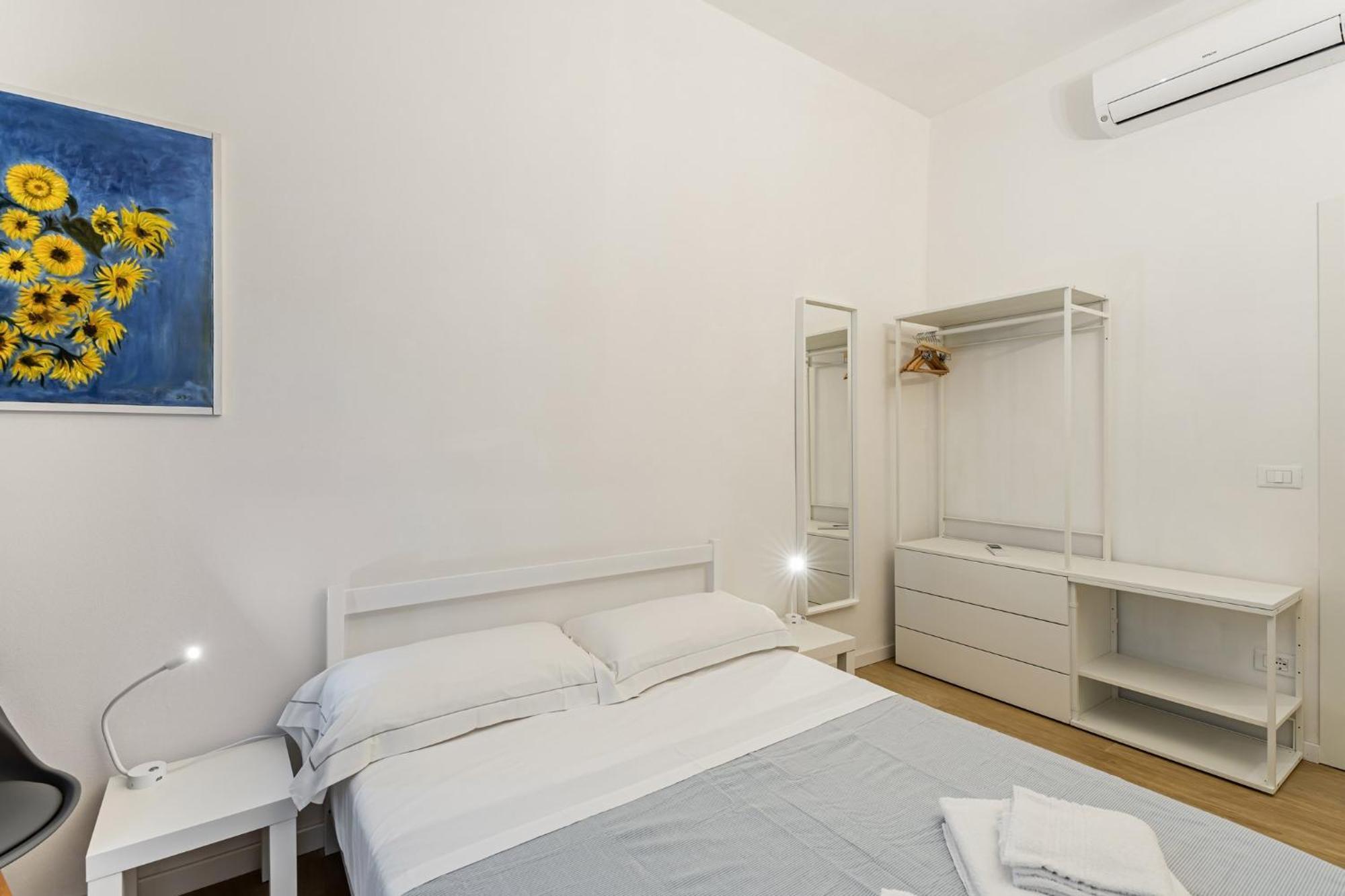 Giardino Della Fortezza Modern X6 With Patio Appartement *