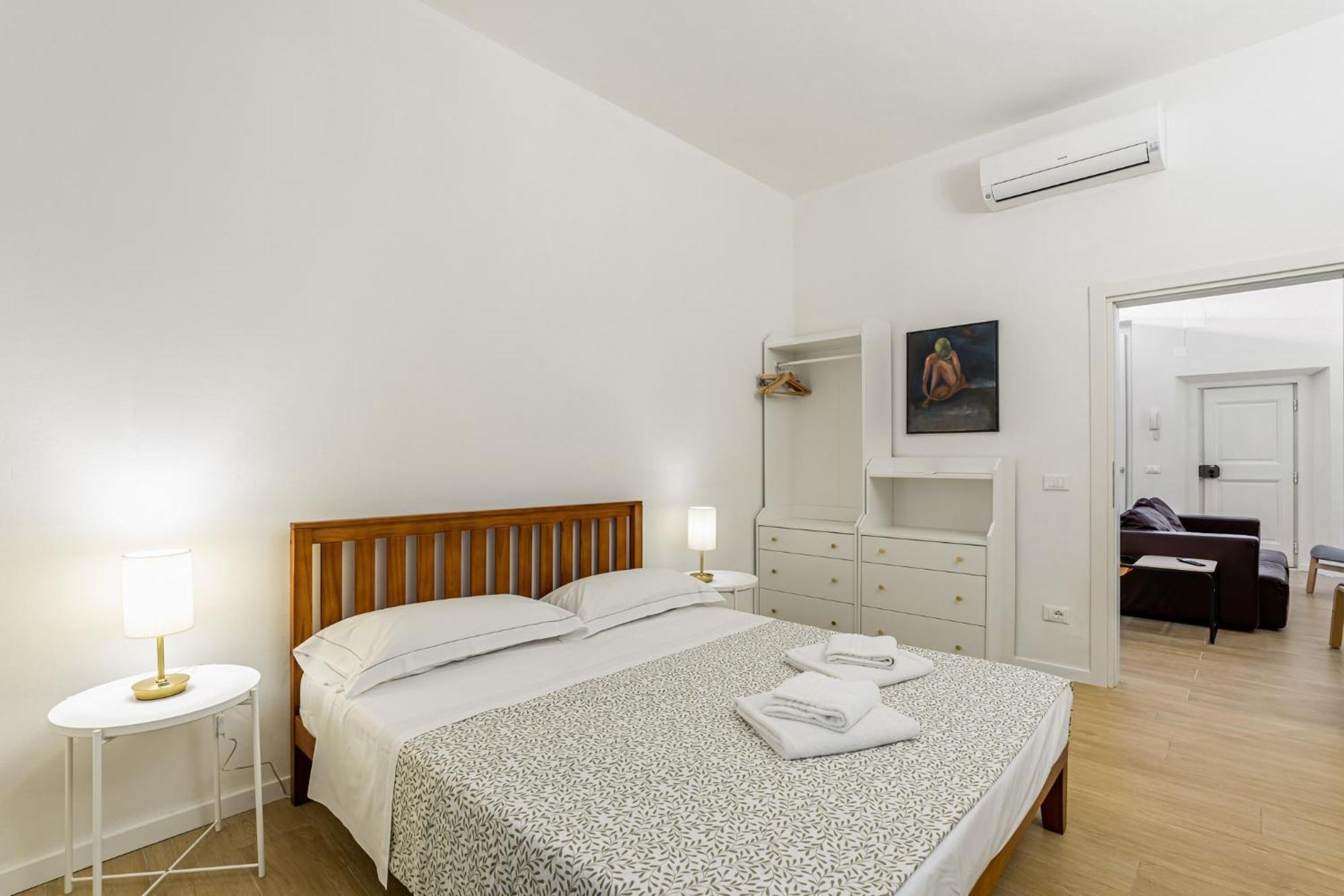 Giardino Della Fortezza Modern X6 With Patio Appartement Florence